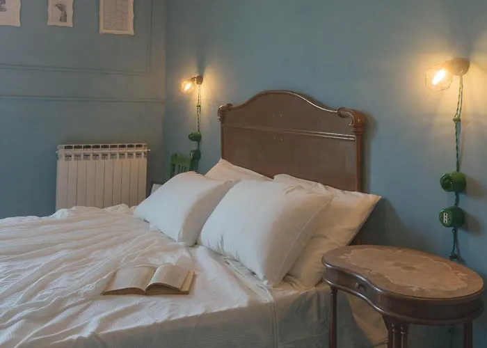 Apartmán Il Biru Montelupo Albese