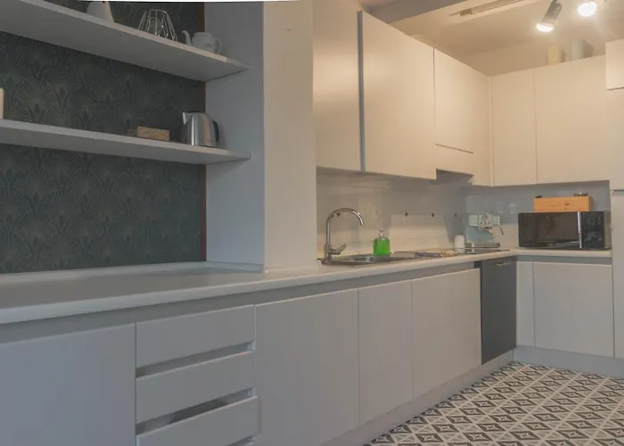 Apartmán Il Biru Montelupo Albese